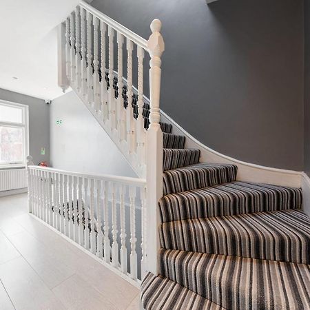 Anson Hotel Modern And Spacious Loft Suite London Luaran gambar