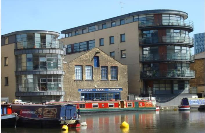 Anson Hotel Modern And Spacious Loft Suite London Luaran gambar