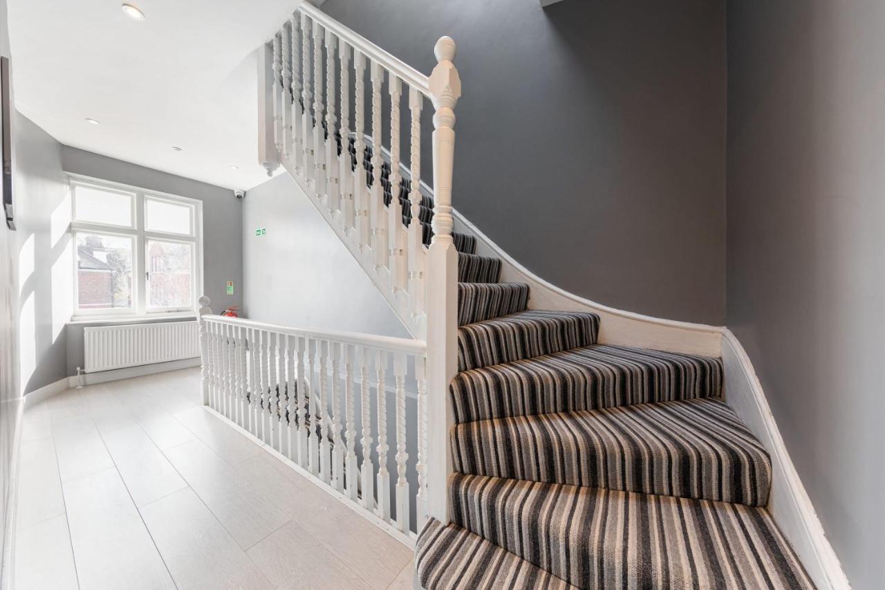 Anson Hotel Modern And Spacious Loft Suite London Luaran gambar