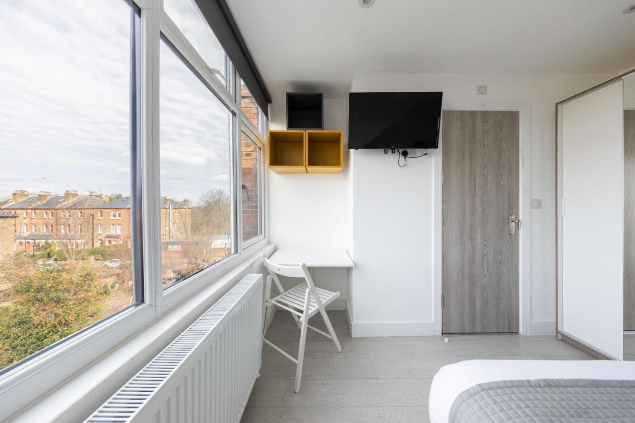 Anson Hotel Modern And Spacious Loft Suite London Luaran gambar