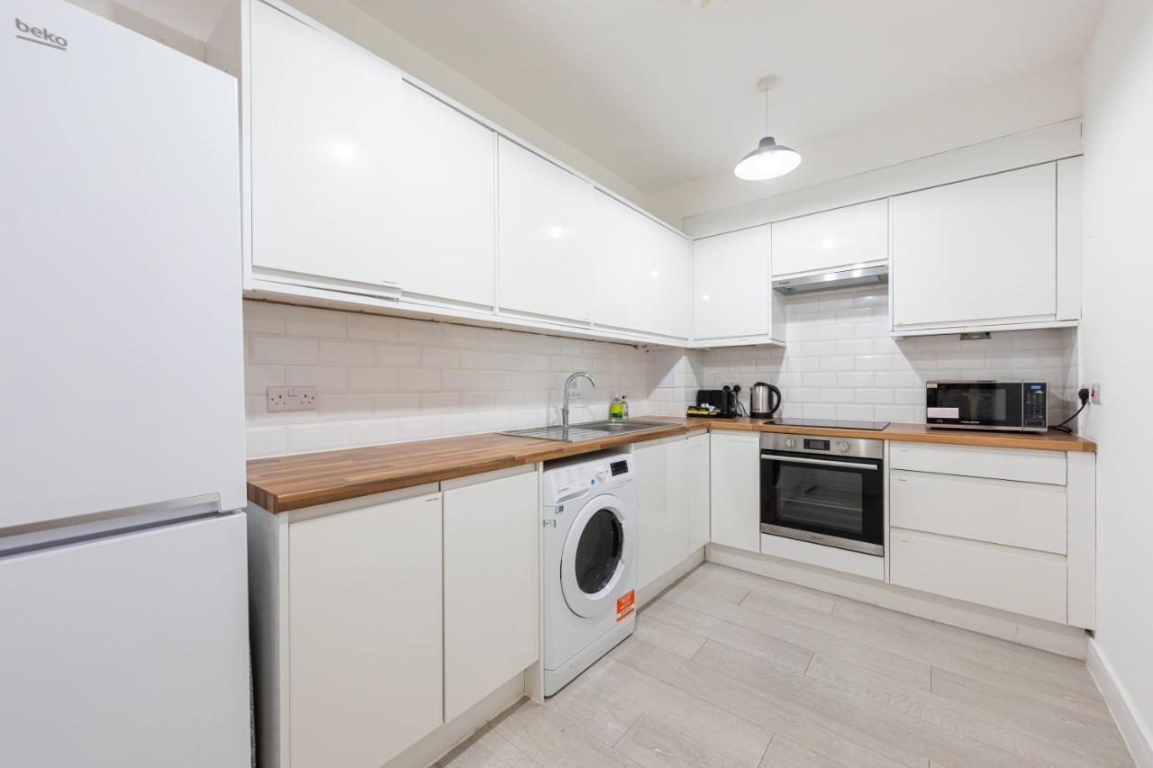 Anson Hotel Modern And Spacious Loft Suite London Luaran gambar