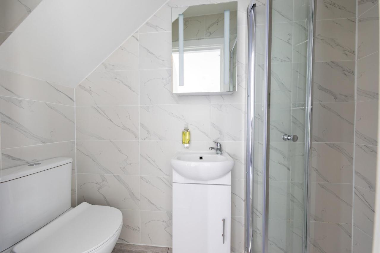Anson Hotel Modern And Spacious Loft Suite London Luaran gambar