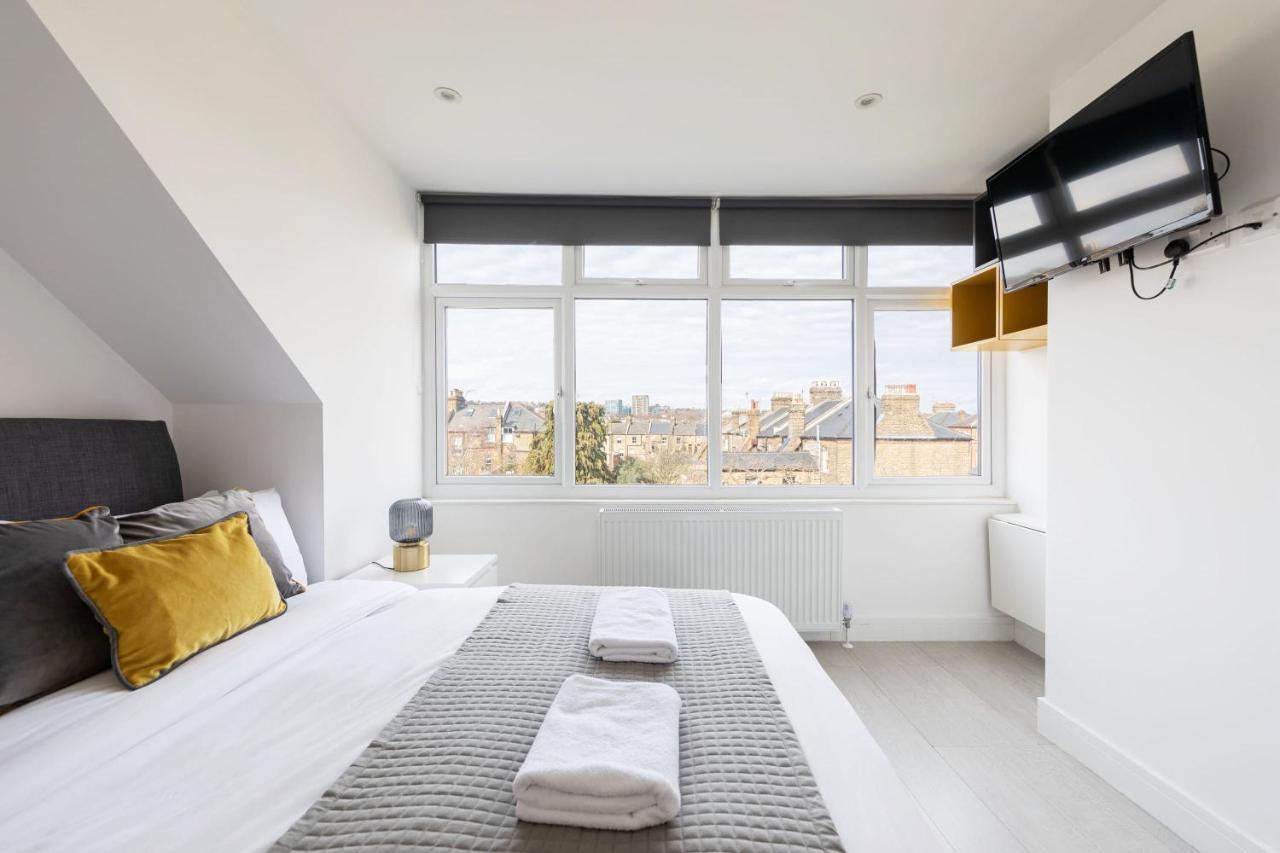 Anson Hotel Modern And Spacious Loft Suite London Luaran gambar