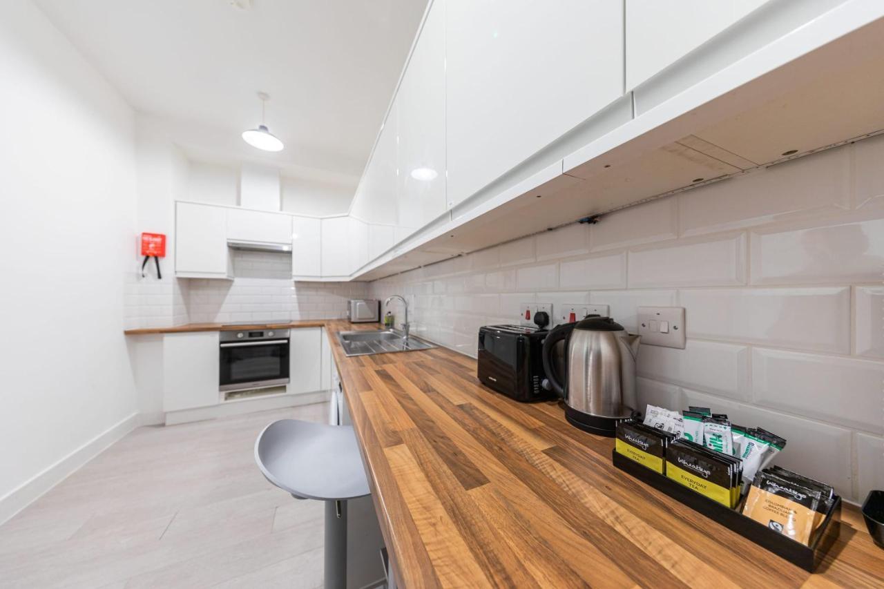 Anson Hotel Modern And Spacious Loft Suite London Luaran gambar