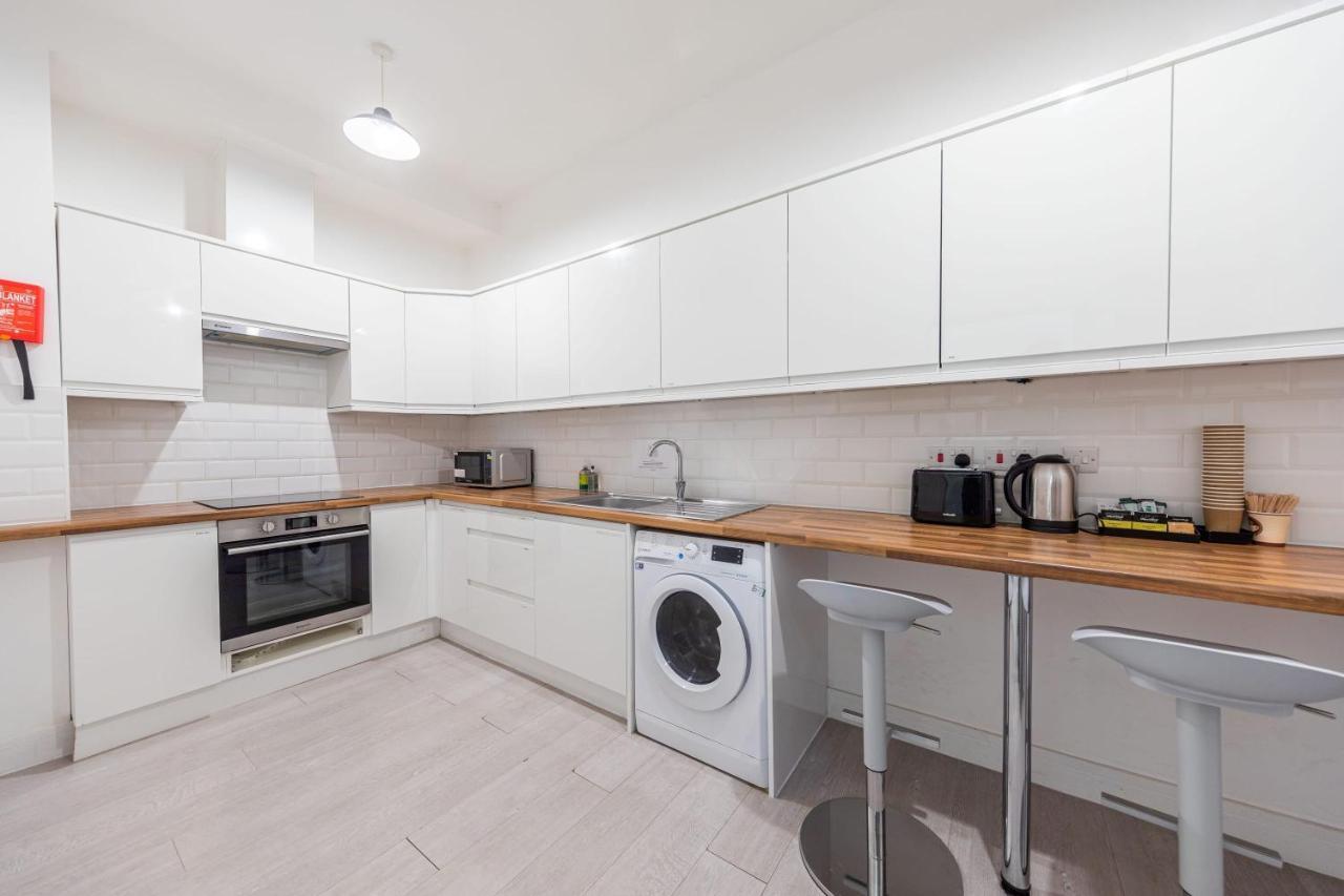 Anson Hotel Modern And Spacious Loft Suite London Luaran gambar